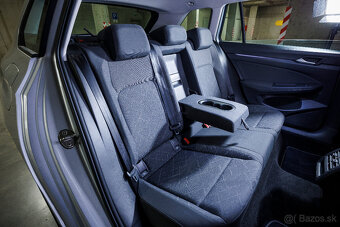 VW Golf Variant 2.0 TDI model 2022, manuál, ťažné, DPH - 15
