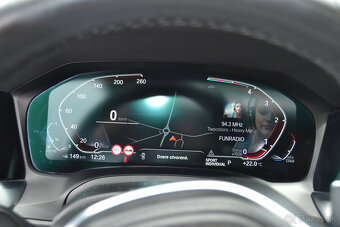 BMW rad 4 Gran Coupé Coupé 420d mHEV xDrive A/T - 15