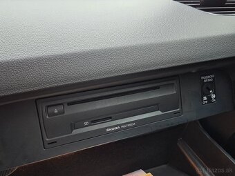 Škoda Octavia 1.6 TDI Elegance - 15