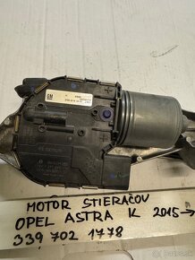 Opel Astra K 2009-2015 Opel astra J. - 15