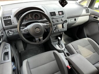 Volkswagen Touran 1.6TDI DSG - 15