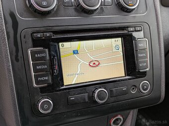 Volkswagen Touran 1.6TDI 77kW, 7st. DSG, po veľkom servise - 15