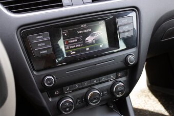 Škoda Octavia Combi 1.6 TDI 110k Ambition. - 15