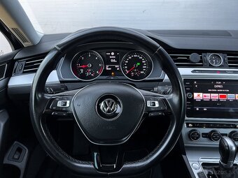 Volkswagen Passat Variant 2.0 TDI 110 kW, DSG - 15