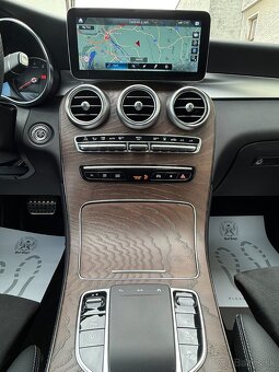 MERCEDES GLC 300E 4MATIC AMG line,KOZA,NAVI,KAMERA,FULL ASI - 15