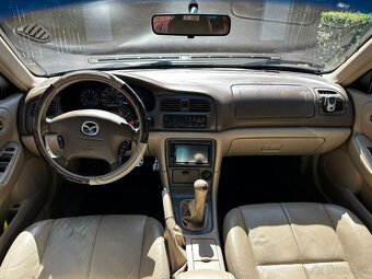 Mazda 626 ES-V6 - 15