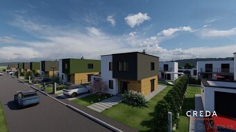 CREDA | predaj 4-izb. rodinný dom, Rišňovce - 15