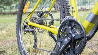 Horský Bicykel - CTM REIN 3.0 29 - 15
