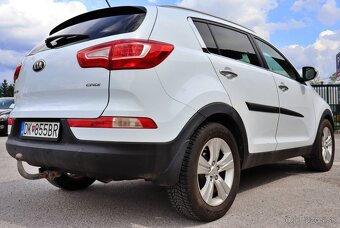Kia Sportage 1.7 CRDi VGT 2WD EX - 15