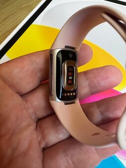 Fitbit Charge 5 Graphite Stainless Steel - 15