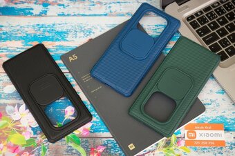 Nillkin Camshield pre Xiaomi, Redmi, Poco - 15