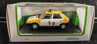Predám modely VB od Foxtoys a Abrex v mierke 1:43 - 15