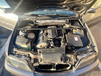 BMW e46 330xi m-packet facelift - 15