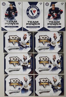 Hokejové kartičky TIPOS EXTRALIGA 24/25 HC SLOVAN BRATISLAVA - 15