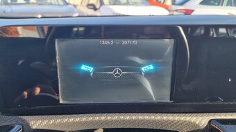 Mercedes-Benz CLA Shooting Brake 180 CDi 85KW M6 - 15