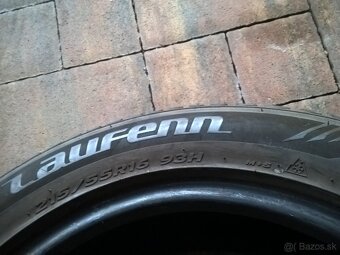 4 ks ZIMNÉ 215/55 R16 97H XL ZEETEX cca 6 mm - LEN 30- €/kus - 15