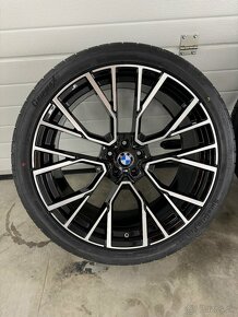 BMW X5 X6 X7 R22 5x112 X5M X6M nové letné disky - 15