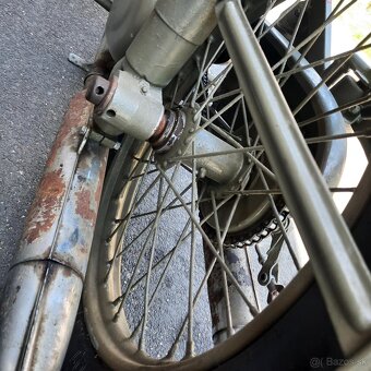 Jawa perak 250 - 15