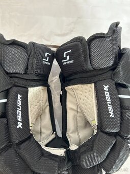 Hokejové rukavice bauer  Mach Sr - 15