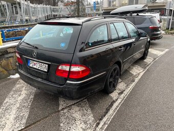 mercedes e320 4matic avantgarde - 15
