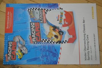 KINDER Reklamné letáky - 15