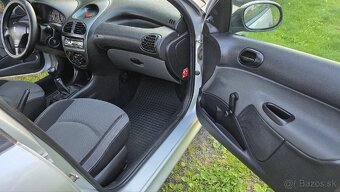 Predám Peugeot 206 1,4 benzín - 15