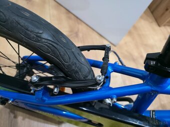 Bicykel CANNONDALE TRAIL 16" - 15