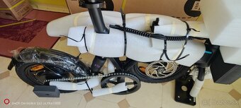 Elektricky cestný bicykel - 15