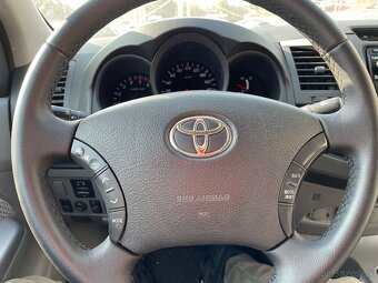 Toyota Hilux DC 3.0 D-4D Sol 4x4-automat - 15