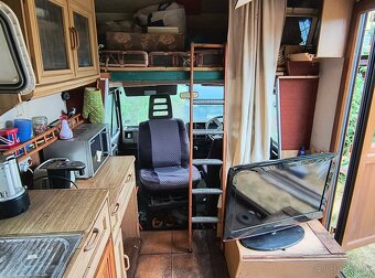 Fiat Ducato Karavan - 15