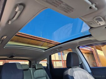 Nissan Qashqai +2  2.0dCi 4x4 Panorama 7m - 15