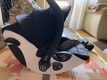 Bugaboo fox5 s autosedackou s isofixom ZADARMO - 15