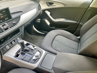 Audi A6 Avant 3.0 TDI quattro 160 kW Tiptronic - 15