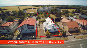 Rodinný dom vo vyhľadávanej obci Zalužice - 15
