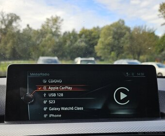 BMW Rad 3 Touring 320d xDrive M Sport A/T - 15
