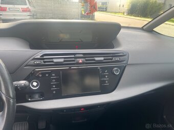Citroen C4 Gran Piccaso - 15