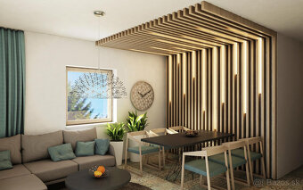 ZNÍŽENÁ CENA - PREDAJ: 4i apartmán 78,64m2 pod lyž.vlekom Či - 15