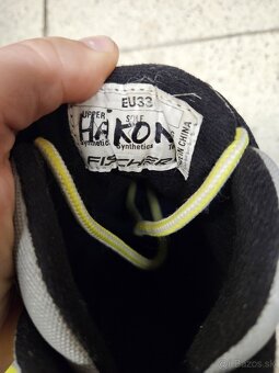 Bezky, palice na bezky, topanky - 15