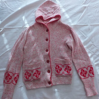 Dievčenské oblečenie detské blúzky - 15