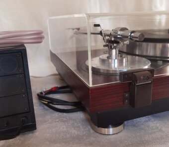 Gramofón Luxman PD-310 + VS-300 - 15