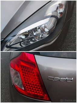 Kia Ceed 1.4 CVVT, Benzín, Kupované na SK, 1.Majitel - 15