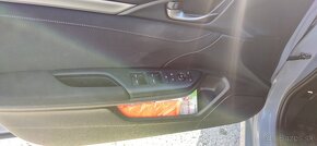 Honda Civic 10G automat  8/2019, 64000 km - 15