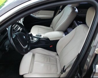 BMW 320 xDrive - 15