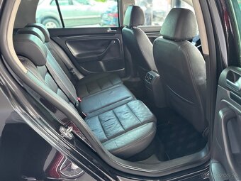 Volkswagen Golf 1.9 TDI 2008 - 15
