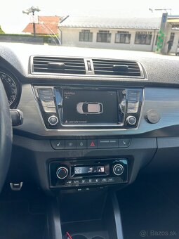 Škoda Fabia 3 , 1.2 TSI 66 kw , 2015 - 15