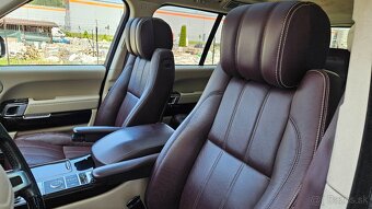Land Rover Range Rover 4.4L SDV8 AUTOBIOGRAPHY LWB - 15