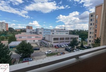 Na predaj jednoizbový byt, s loggiou, 37 m2, Na hlinách - 15