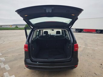 Volkswagen Sharan Highline 2.0TDI 177k DSG - 15