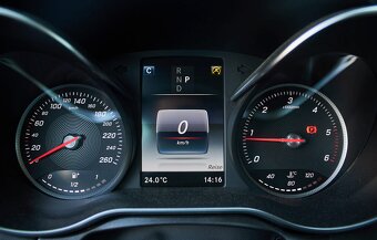 Mercedes C trieda T 200 d - 15