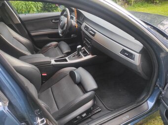 BMW 330 Xd E91 - 15